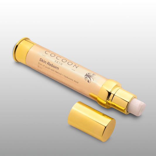 Elixir anti-aging cu Retinol și Acid Hialuronic – hidratare profundă și regenerare celulară-0